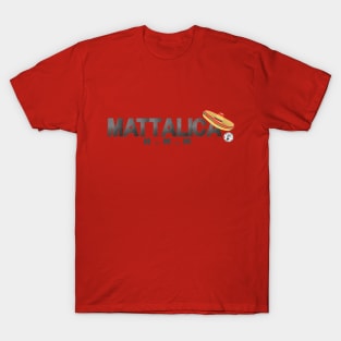 Mattalica Heavy Metal Mariachi T-Shirt